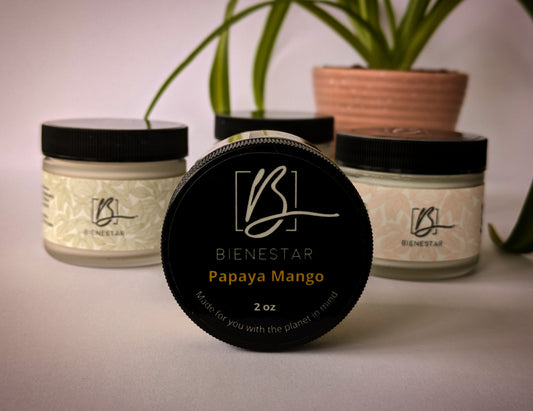 Papaya Mango Hand Cream