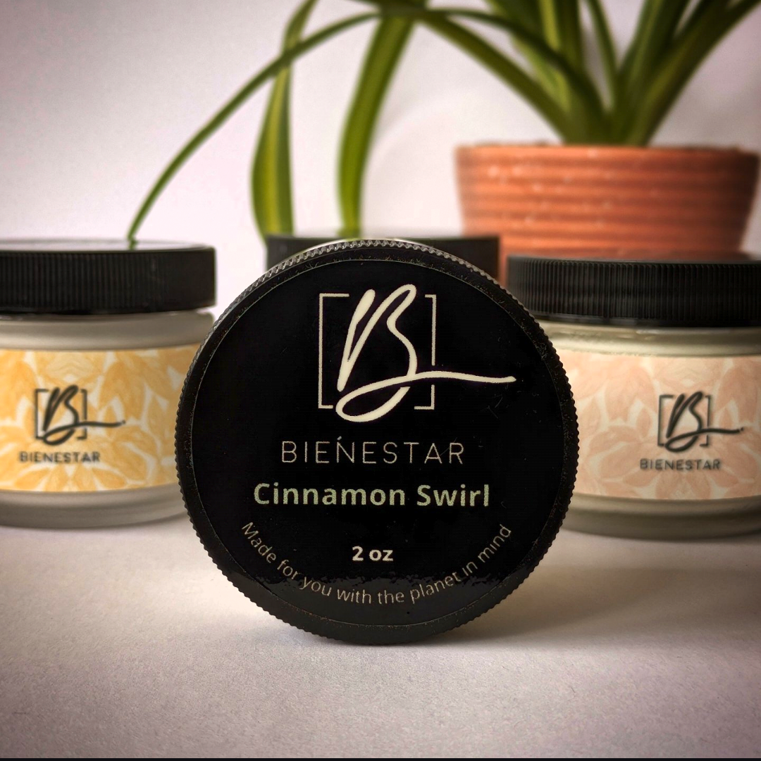 Cinnamon Swirl Hand Cream
