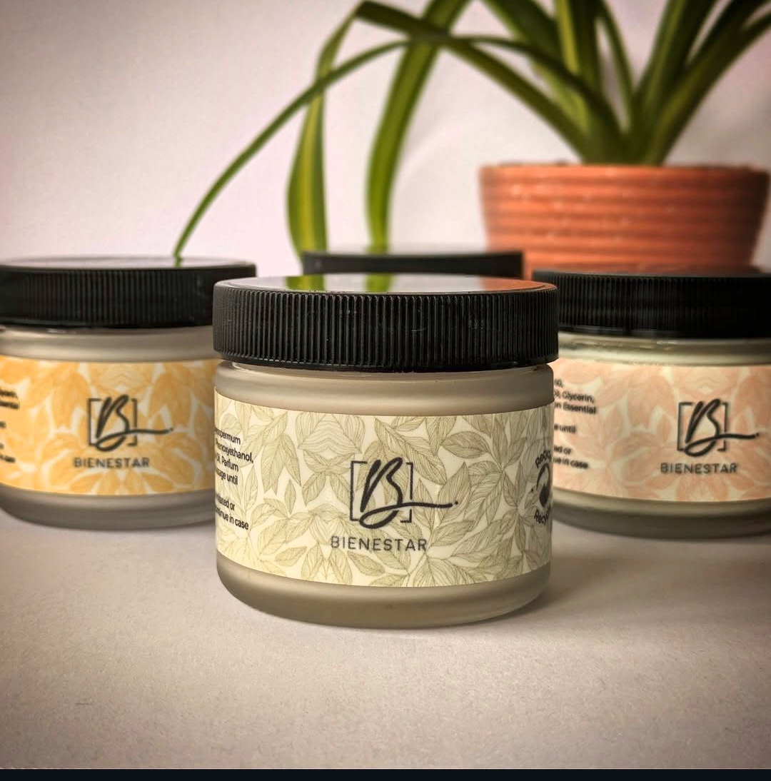 Cinnamon Swirl Hand Cream